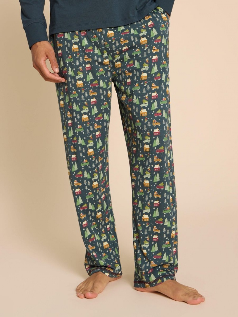 Blue Print White Stuff Novelty Pj Trouser | 91853HYUA