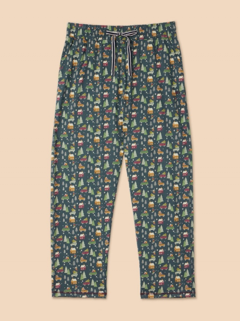 Blue Print White Stuff Novelty Pj Trouser | 91853HYUA