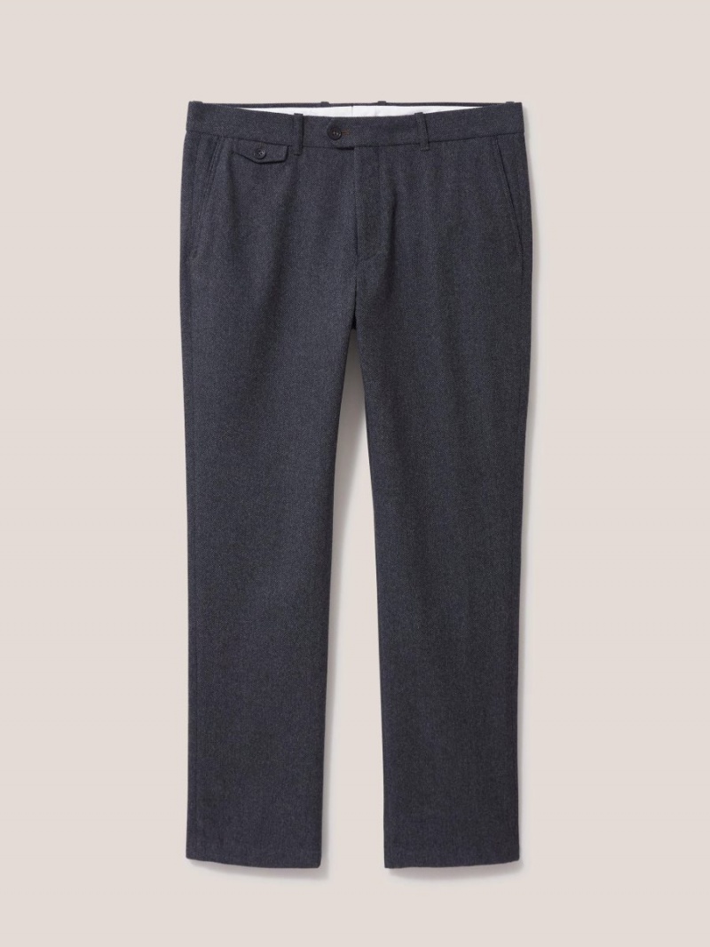 Charcoal Grey White Stuff Heath Trouser | 03952VDPY