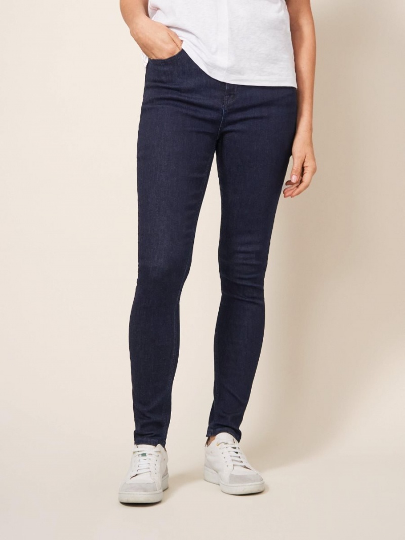 Dk Denim White Stuff Amelia Skinny Jeans | 84752MFJY