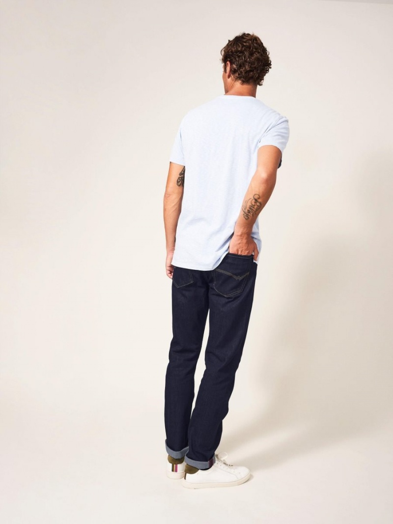 Dk Denim White Stuff Harwood Straight Jean | 16974RIPC